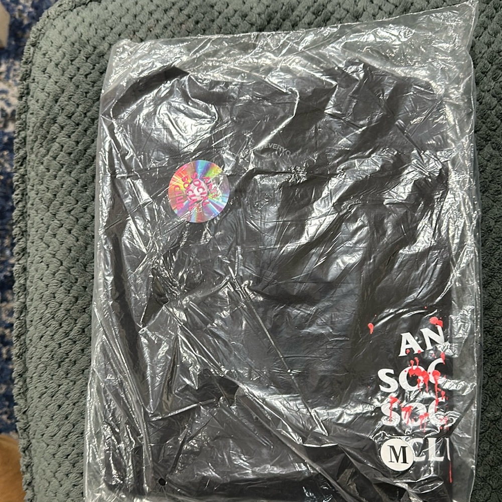 Anti Social Social Club Halloween tee 2023